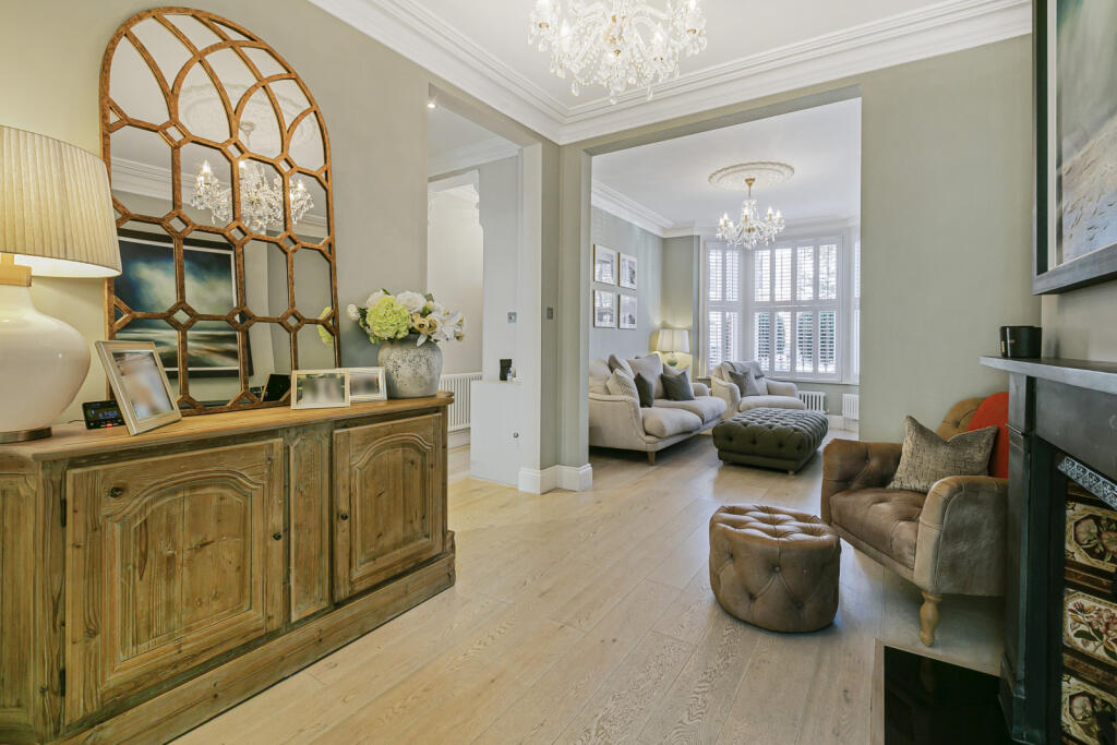 Reception Room
