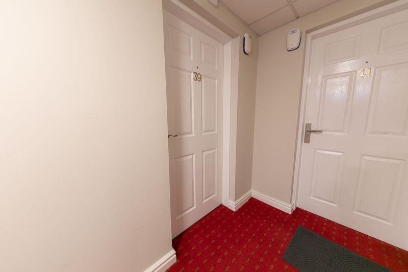 Front door