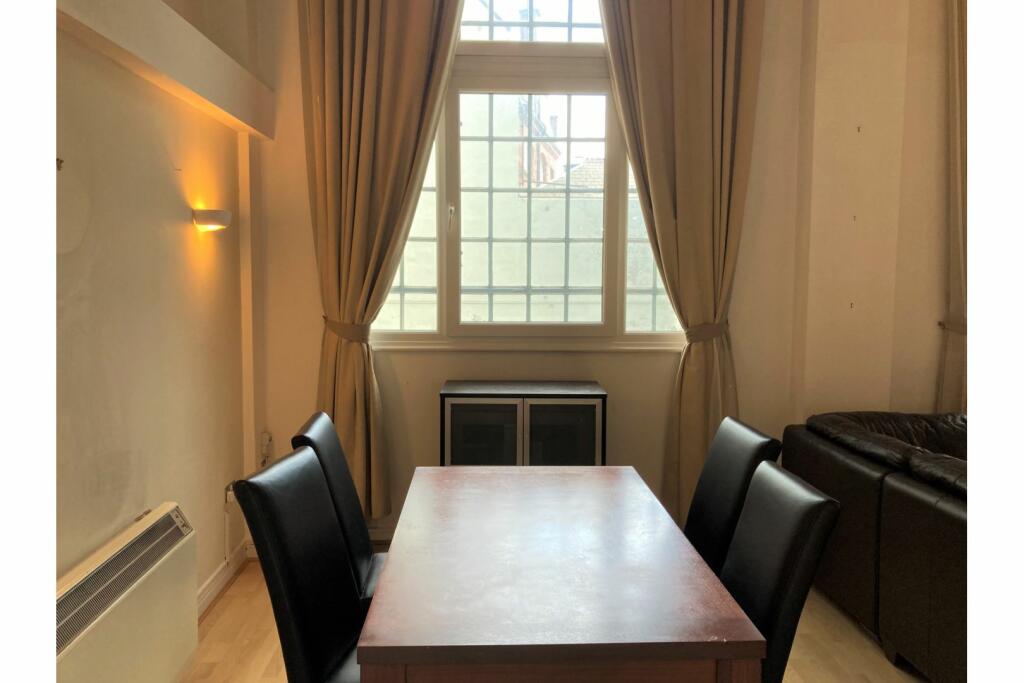 Open Plan Living