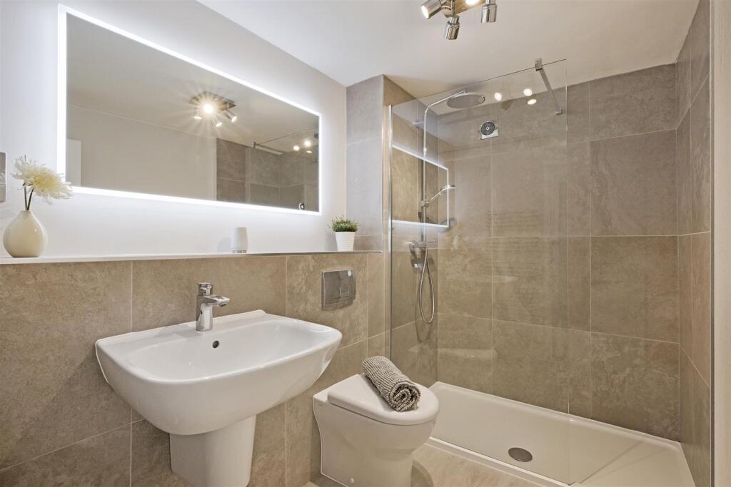 House Shower room
