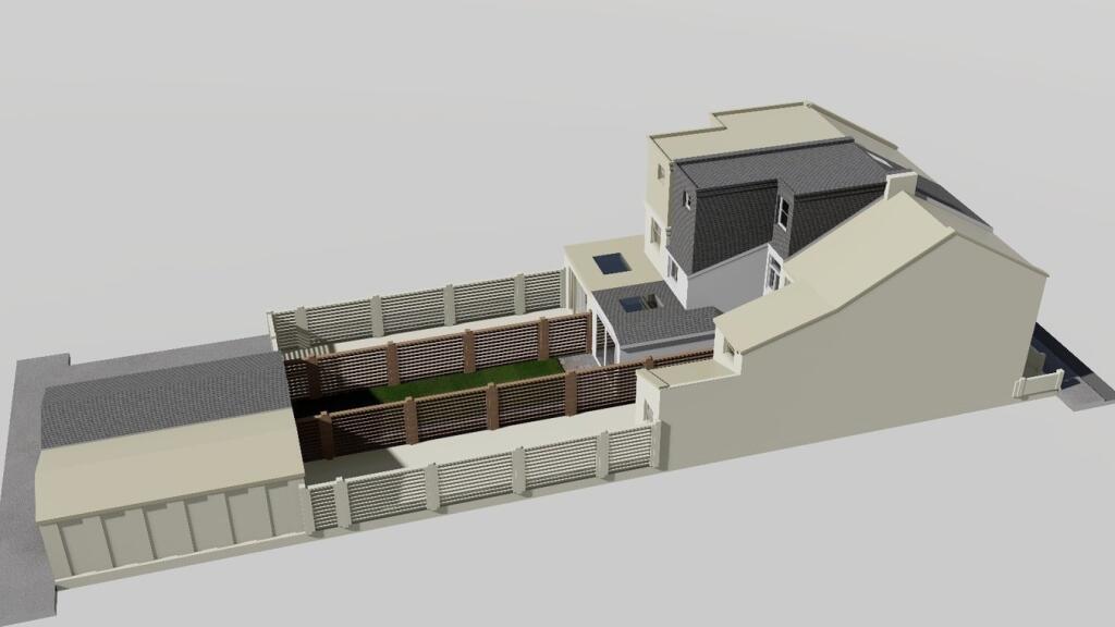 Proposed Drawings