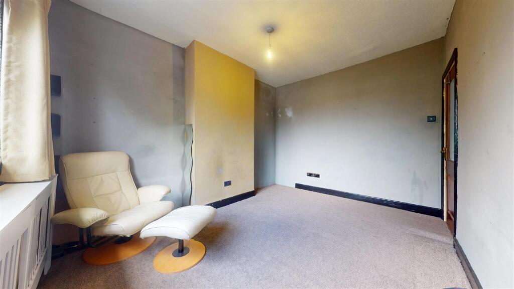 Knowsley Road Bedroom