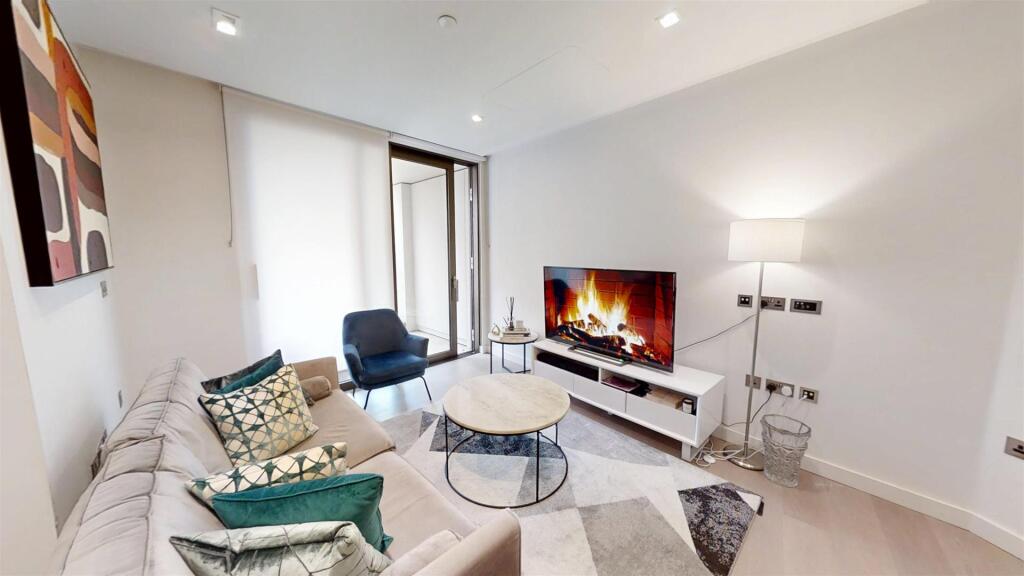 Westmark Tower, Edgware Road, London, W2