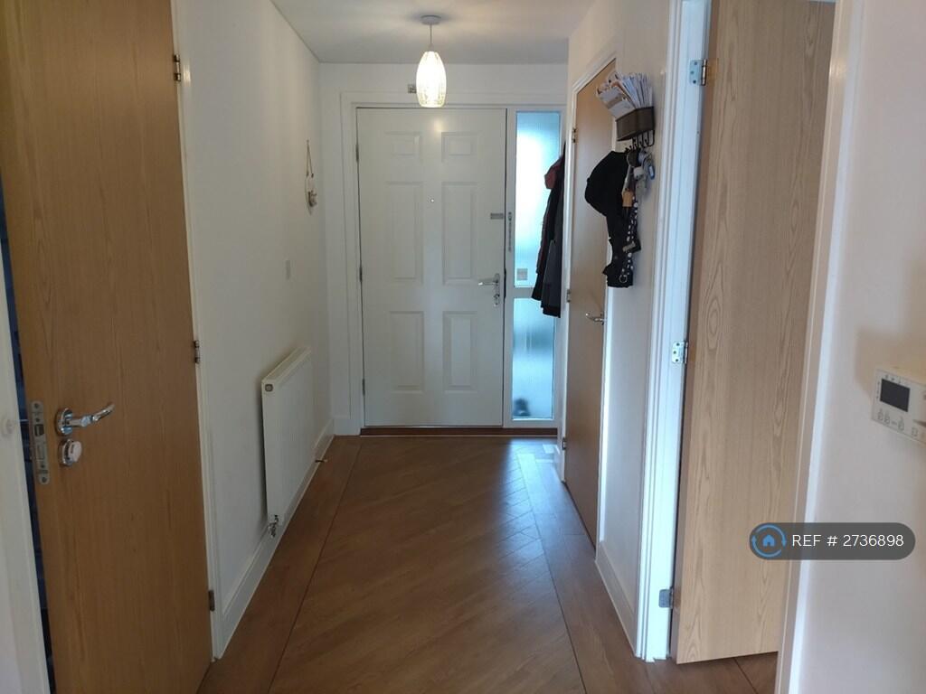 Hallway 1