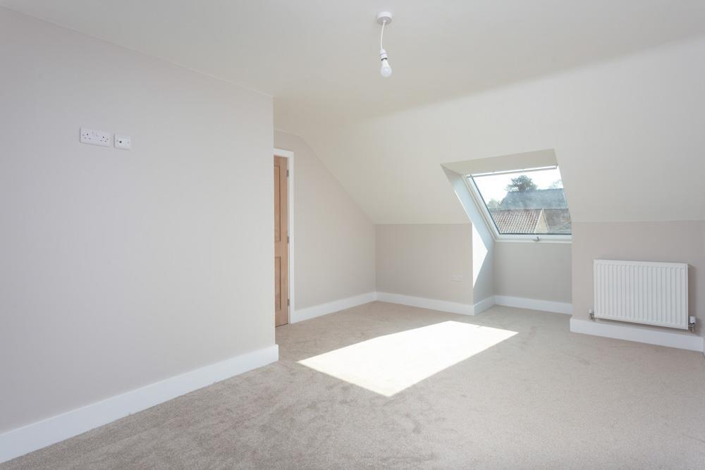 Showhome Bedroom