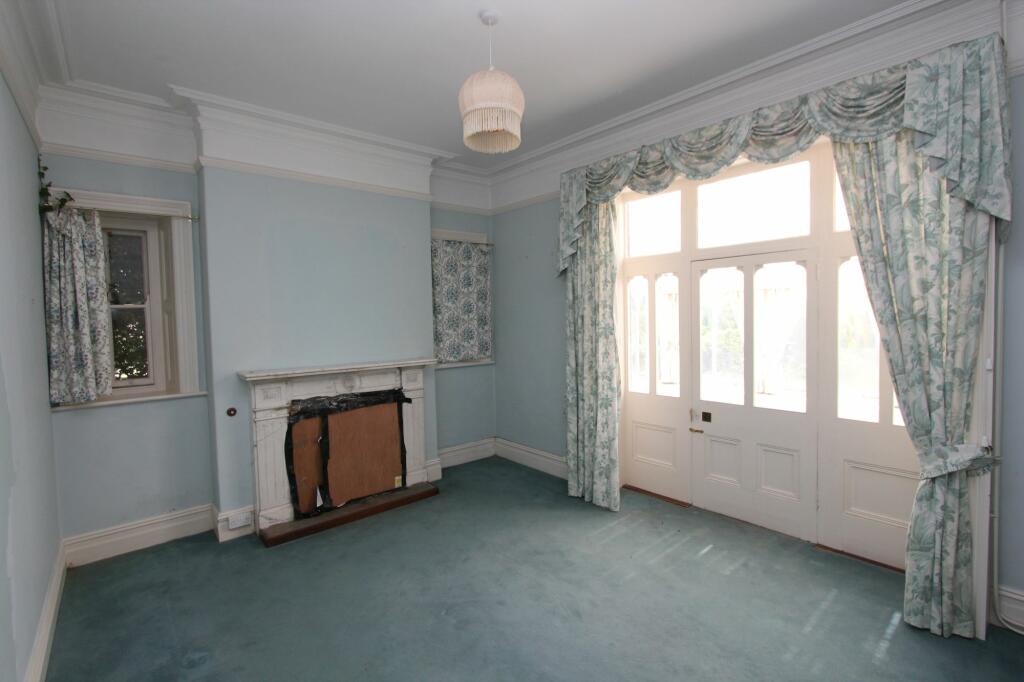 reception room