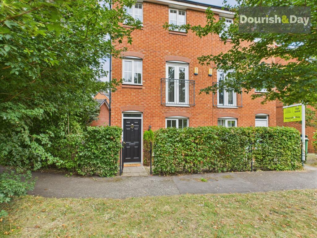 Abberley Grove, Stafford, ST17