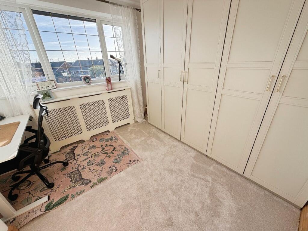 THIRD BEDROOM