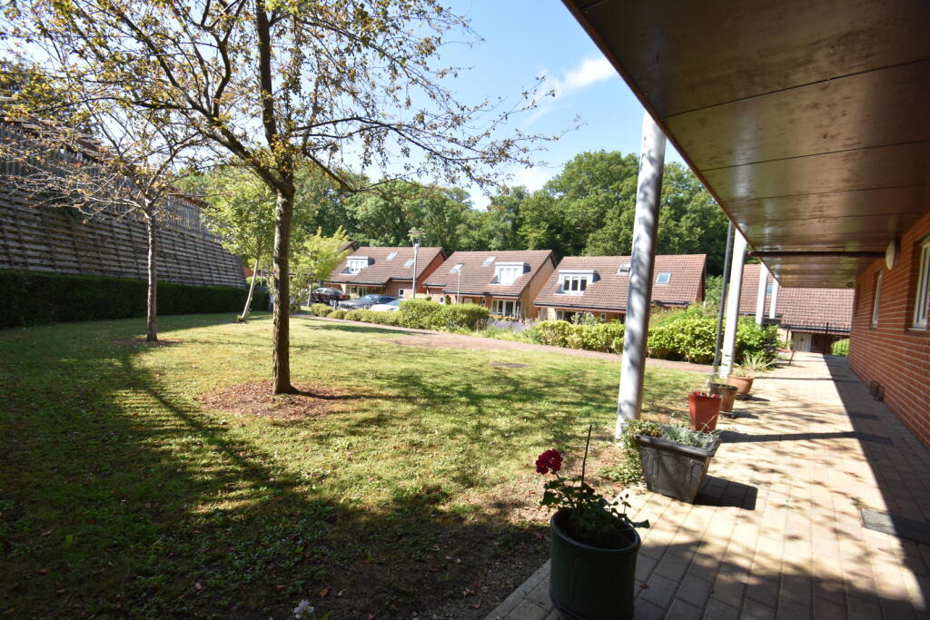 View From Front Door