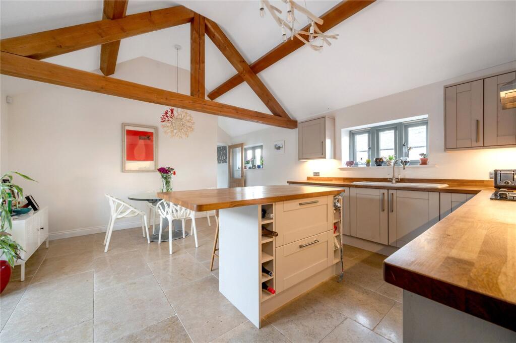 Living Kitchen
