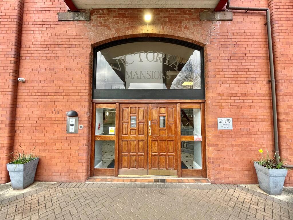Front Of Block