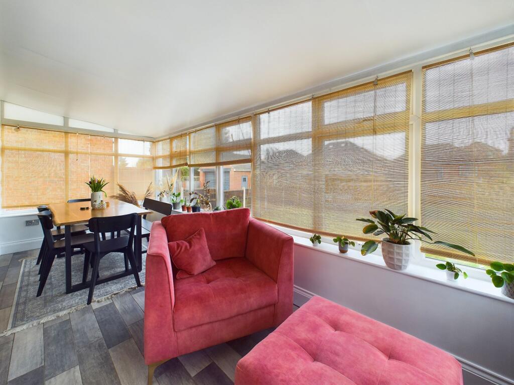 Dining and Family area