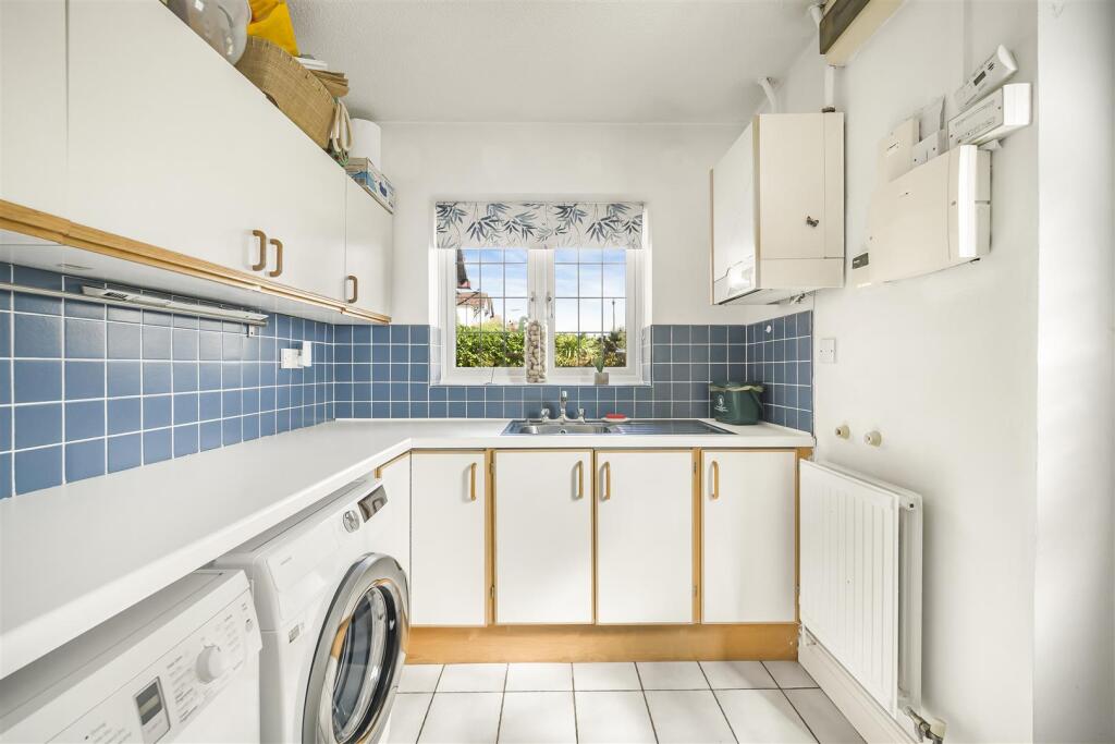 Utility Room