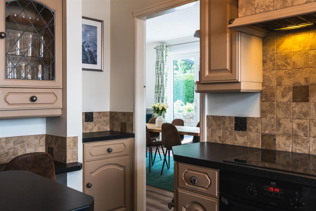 Breakfast Kitchen