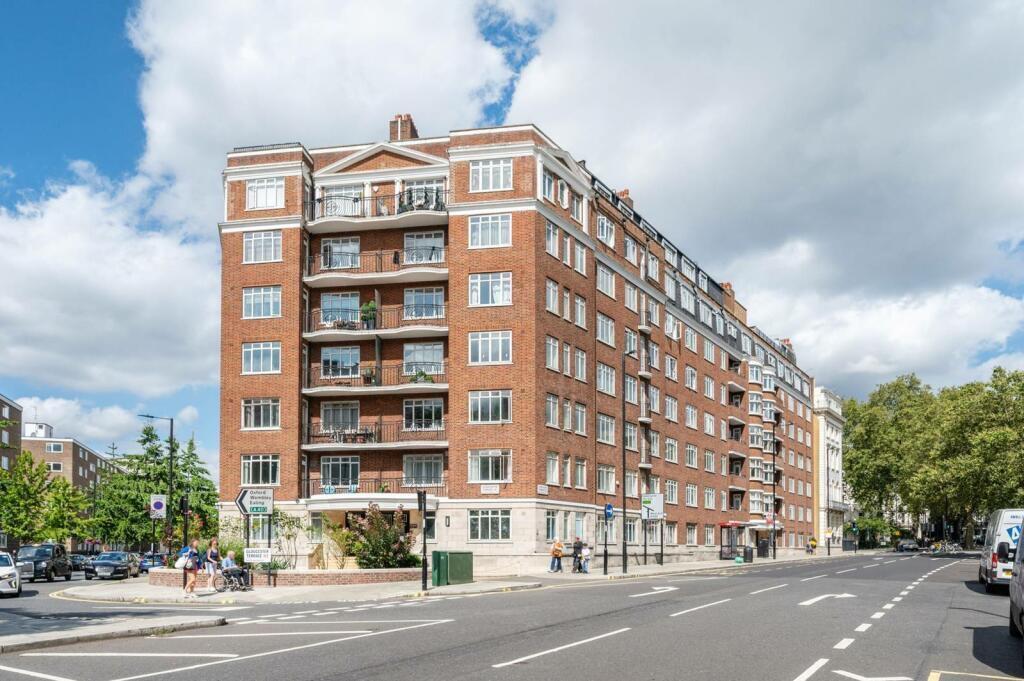 Lancaster Terrace, London