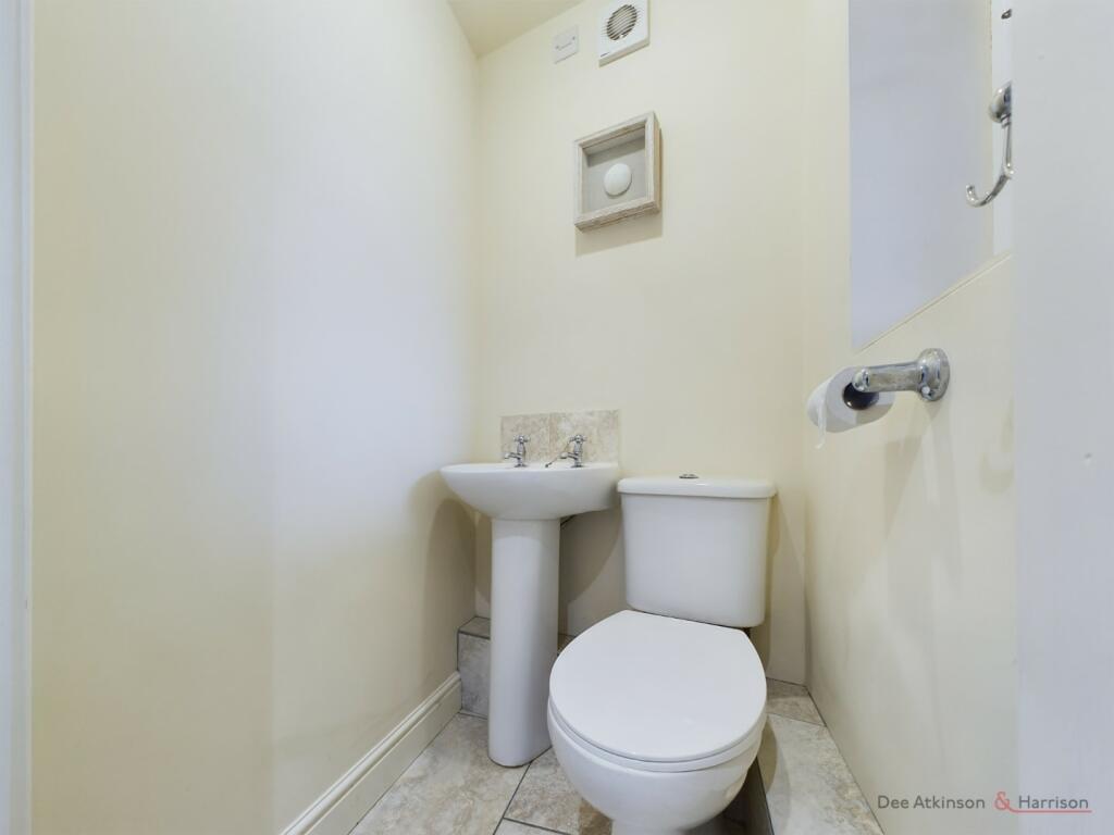 Cloakroom