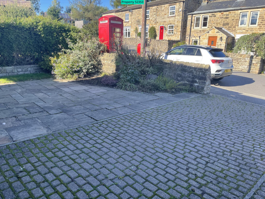 Phone Box, seldom used