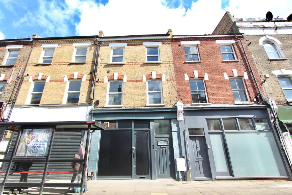 Green Lanes, N16