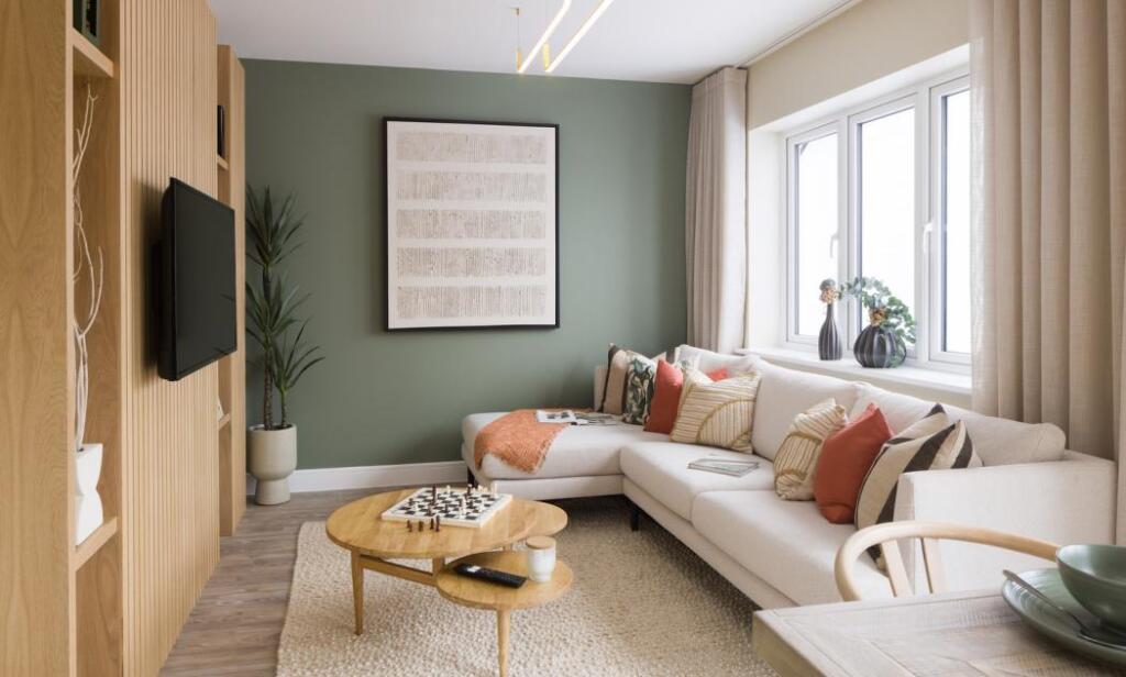 Dandara - Braeburn Fields - The Chartwell, Home 62