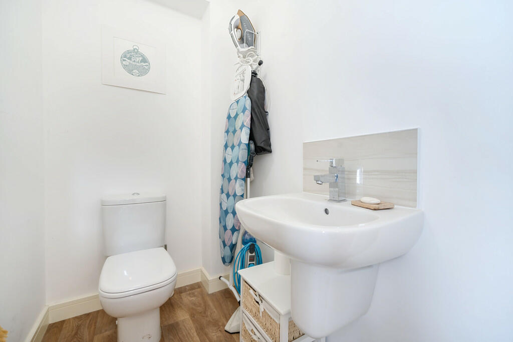 Cloakroom 