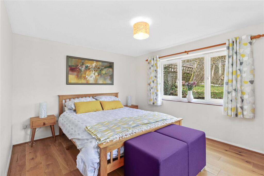 Annexe Bedroom