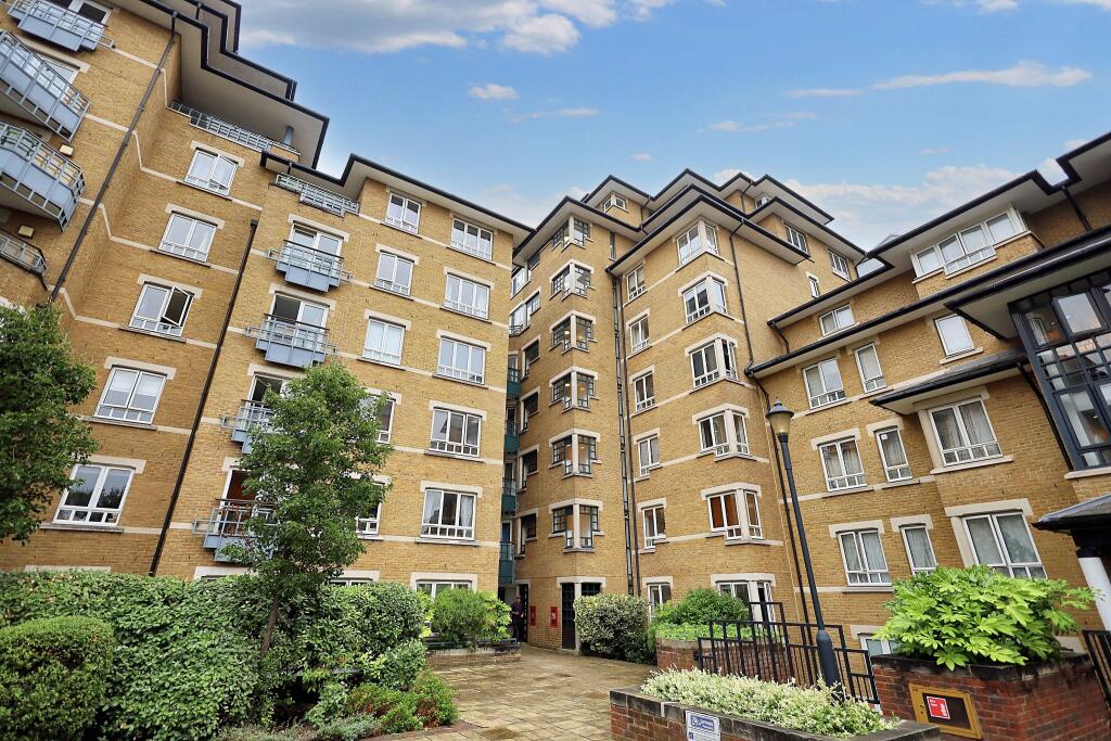 Flat 46, Finch Lodge, Admiral Walk, Maida Vale, London, W9 3TB