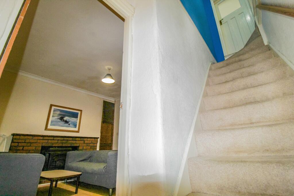 Stairs