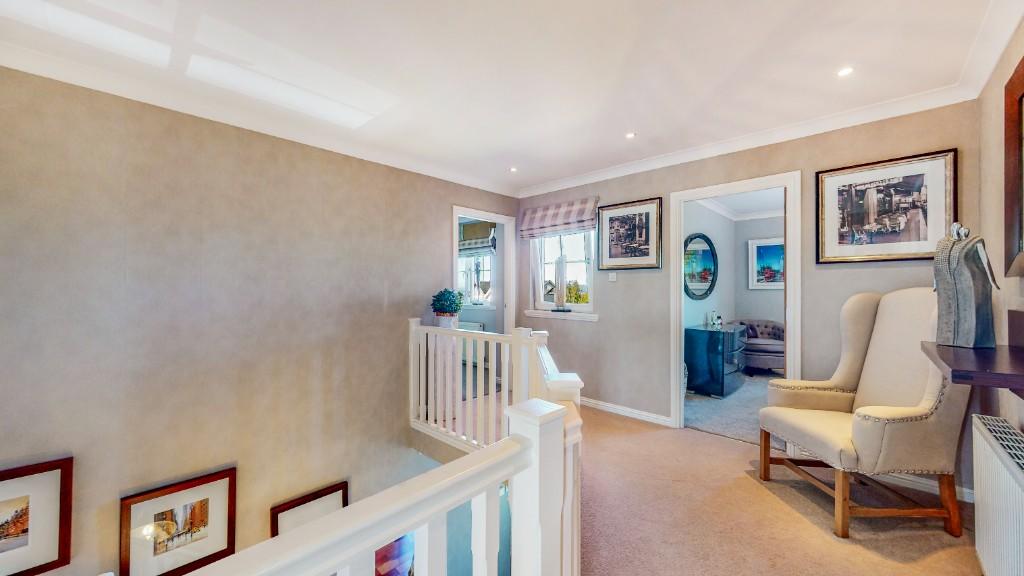 Upstairs Hall