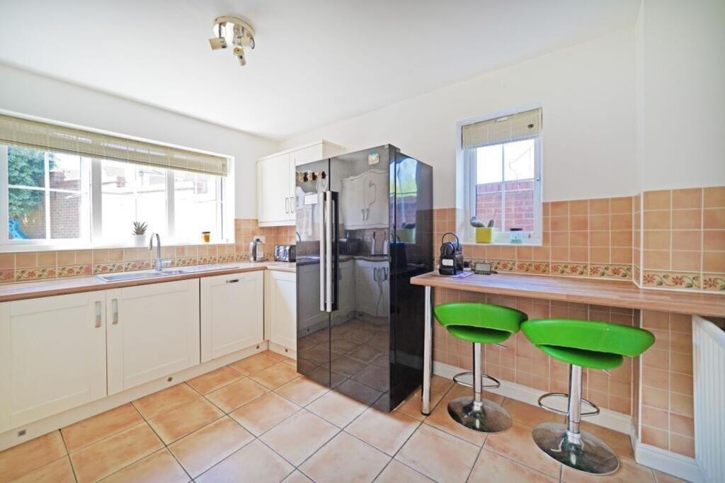 Breakfast Kitchen