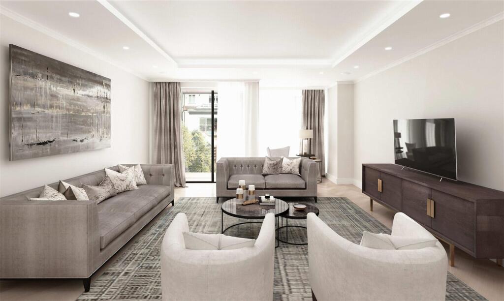Davidson Frost-Wellings, DFW, Connaught Gardens, L