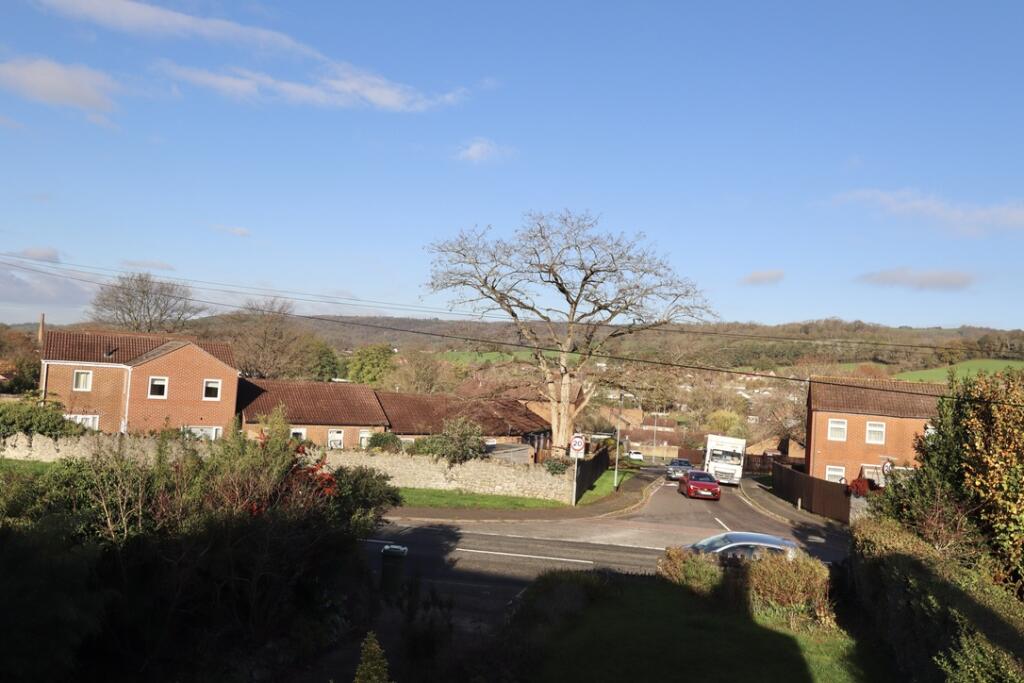 Views towards the Mendips