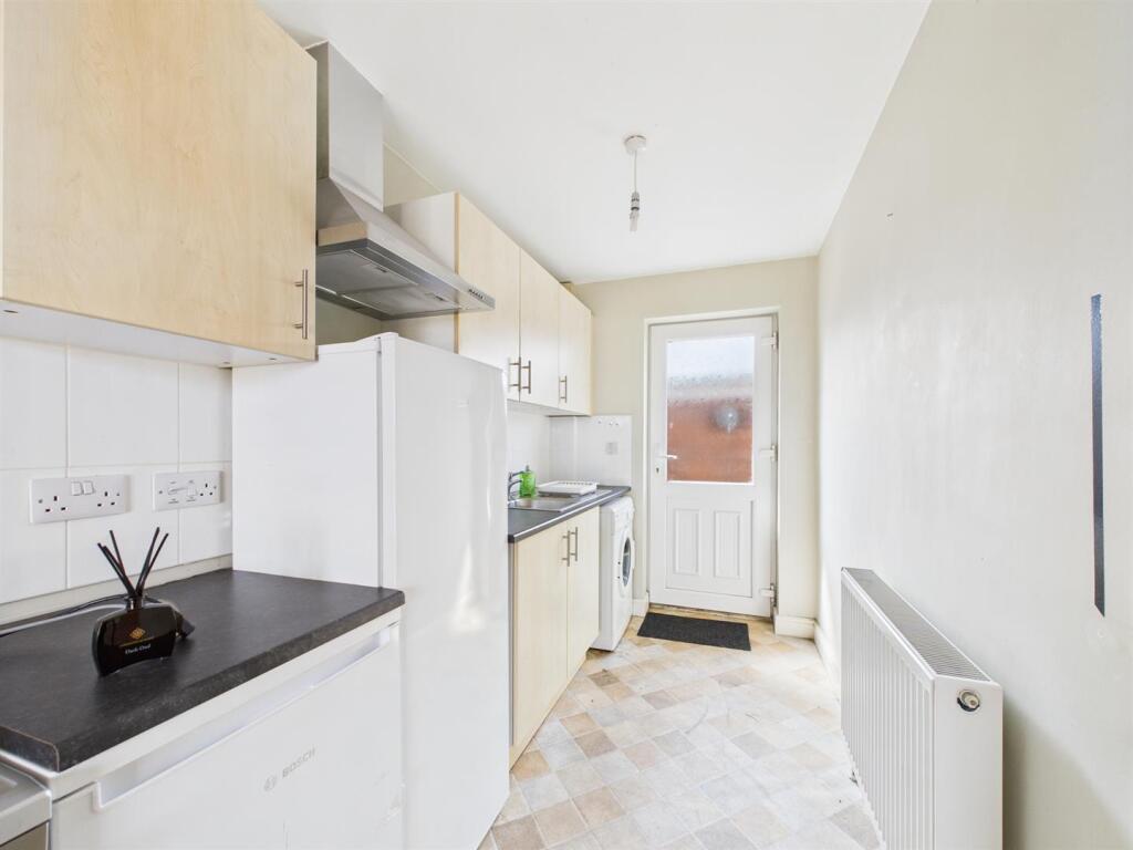 Annex Kitchen