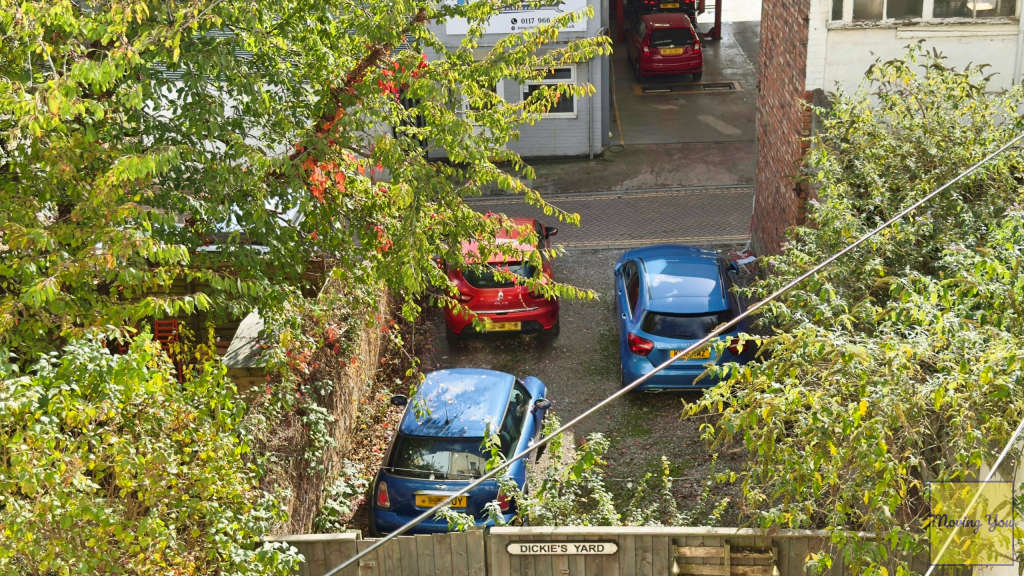 Communal Parking