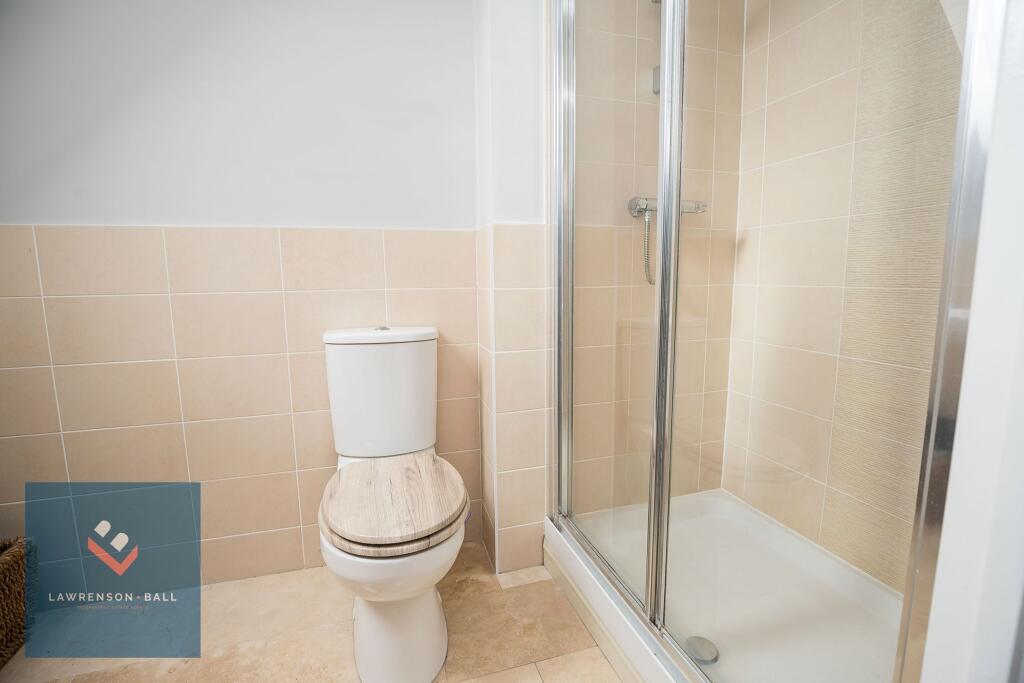 En-Suite Shower Room