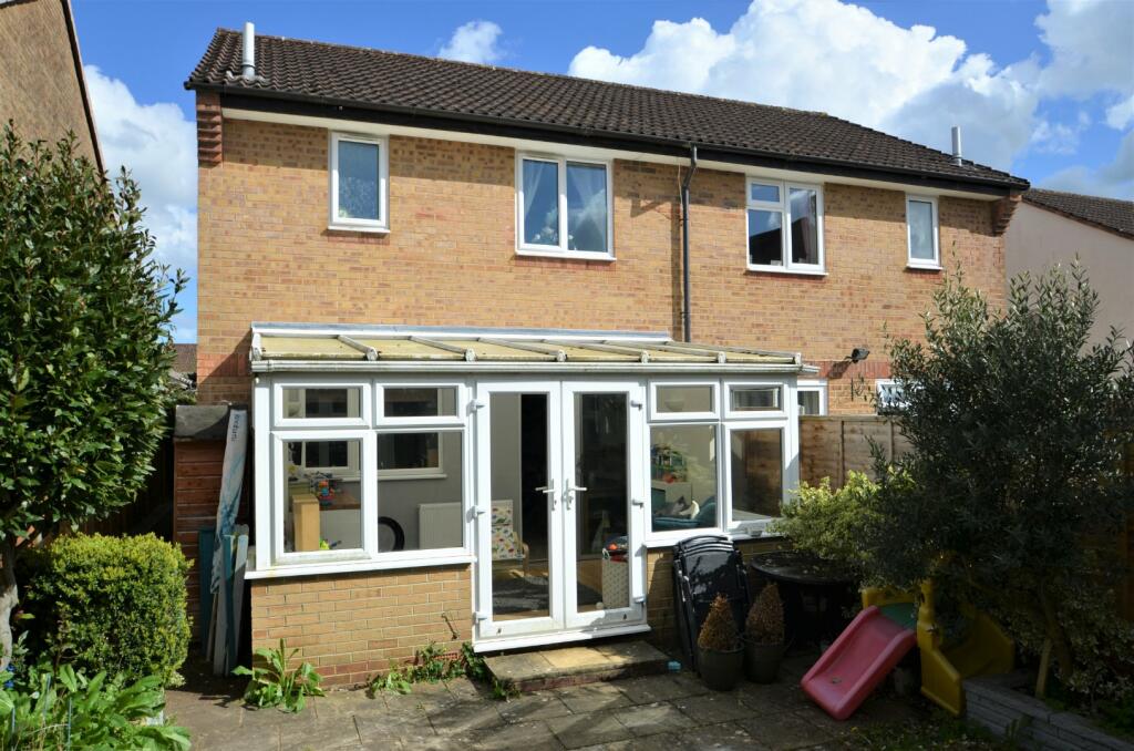 Rear Elevation