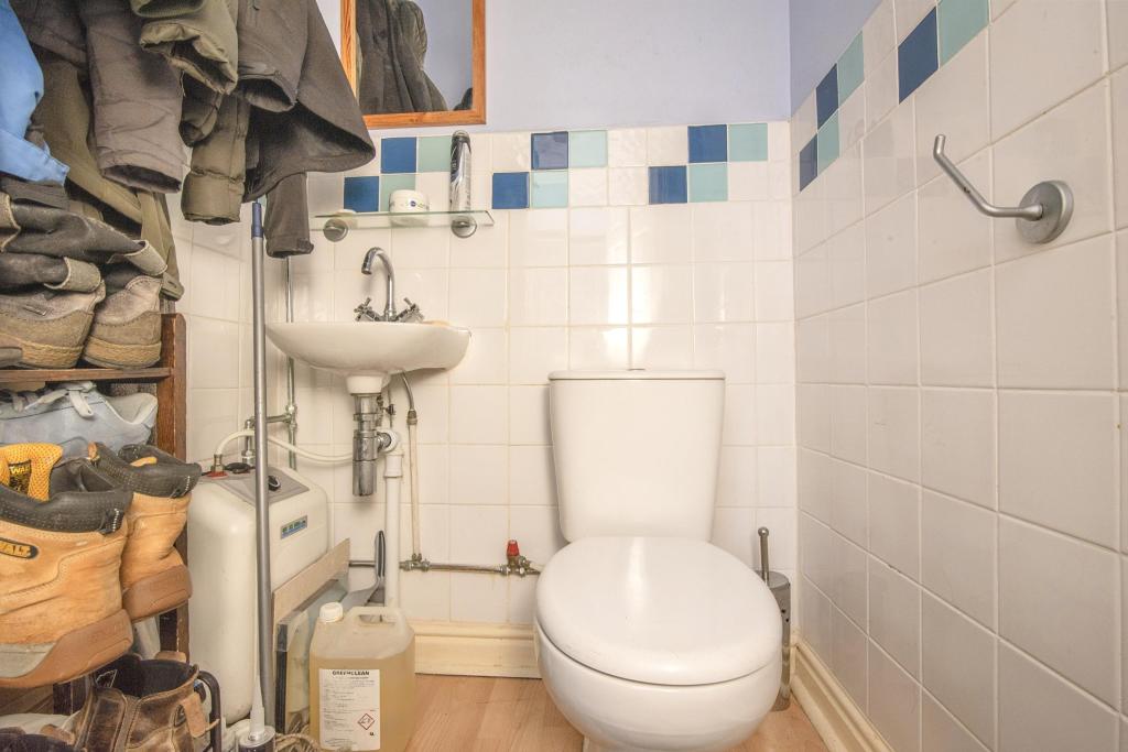 Cloak Room