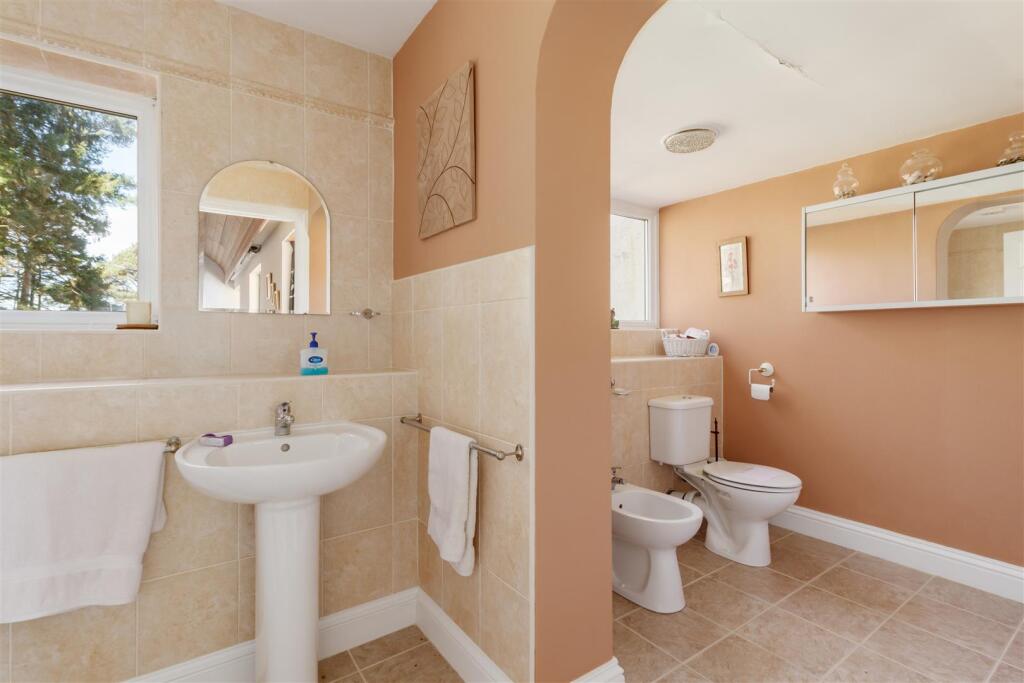 Bathroom One