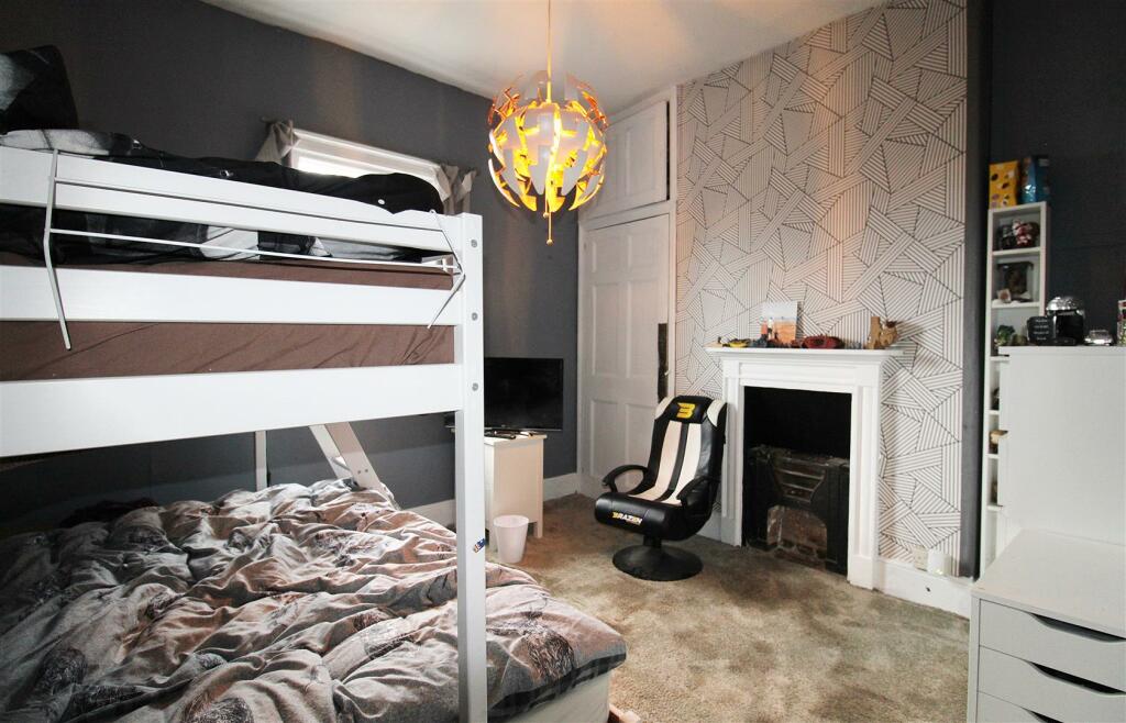 Bedroom 2 - First Floor