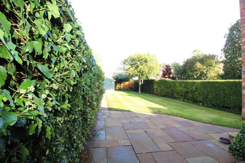 Garden Area