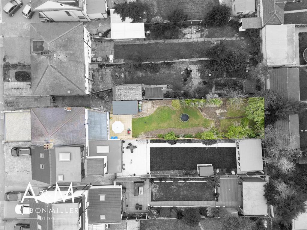 Aerial Shot