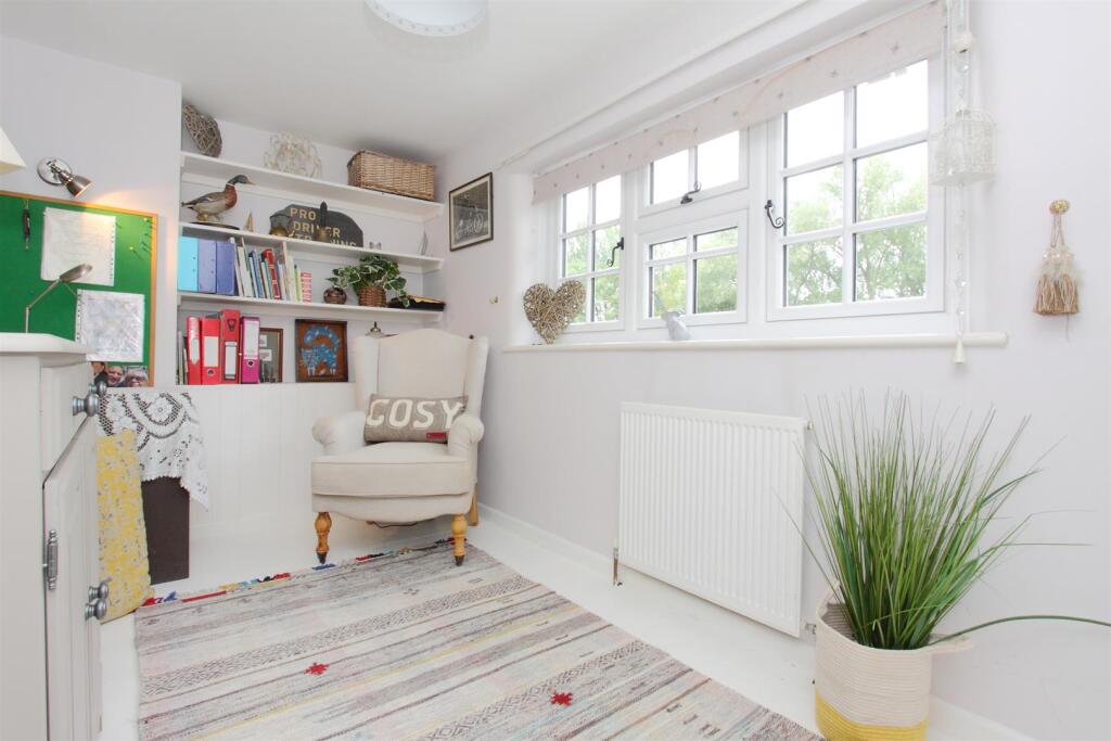 Ringwold Cottage - Bedroom