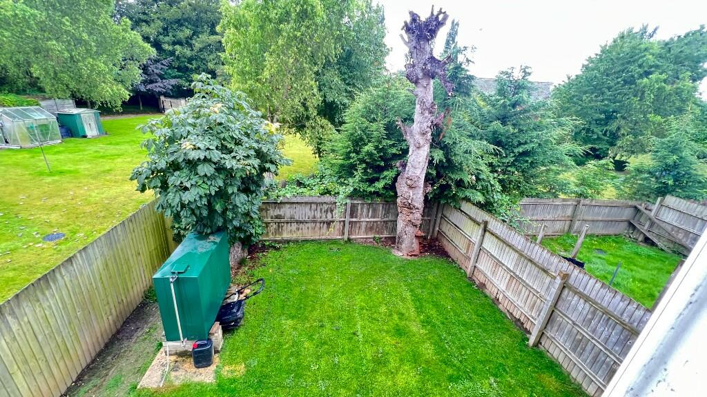 Rear Garden &amp; View