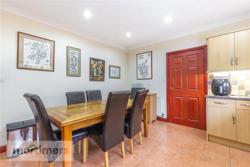 Kitchen Dining Room