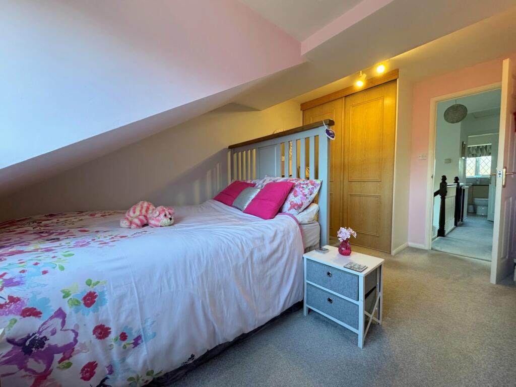 Third Bedroom