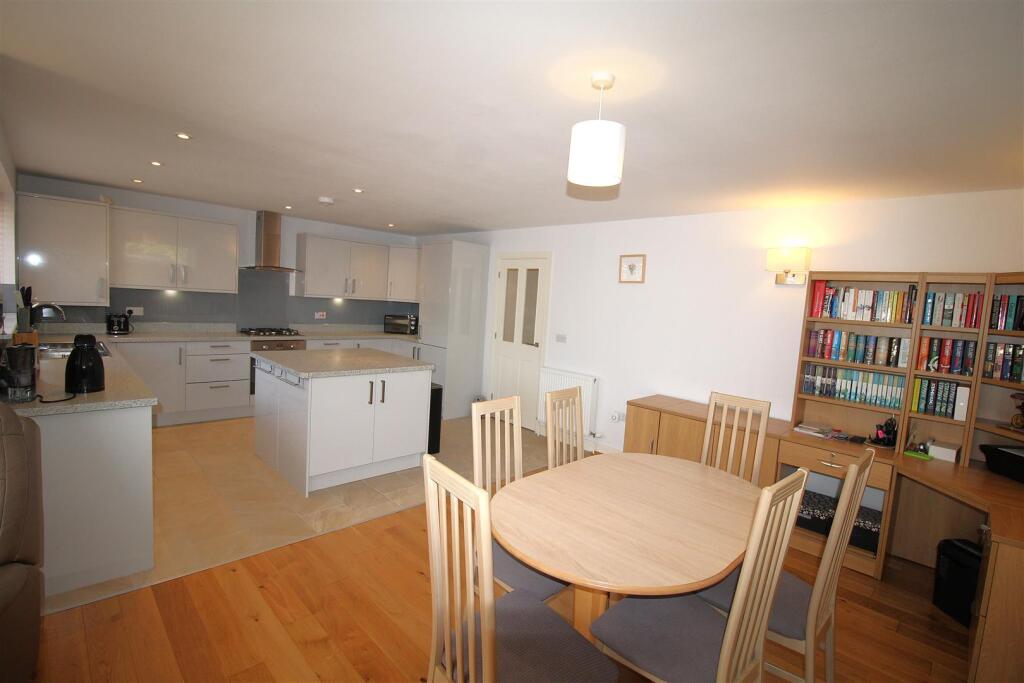 Kitchen/Lounge/Diner