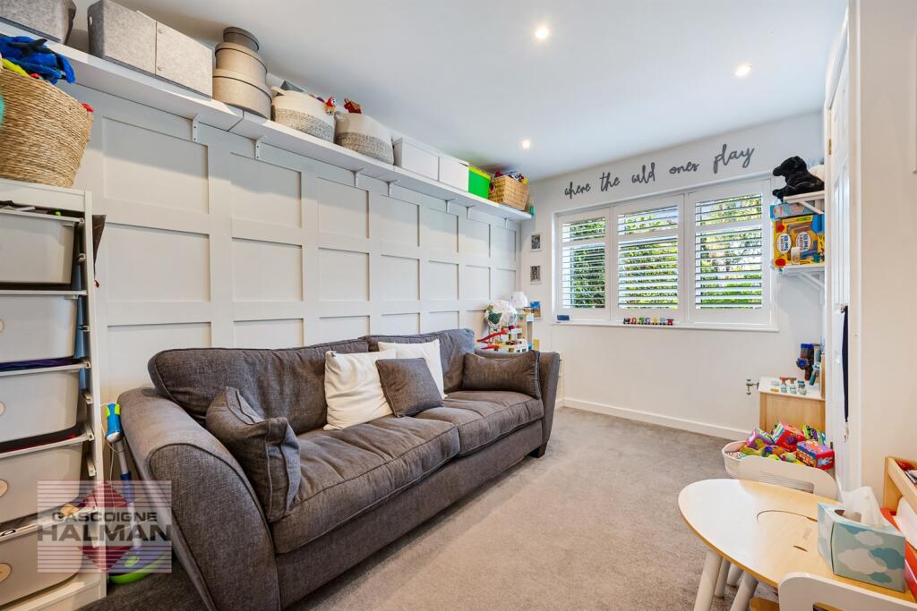 Family Room/Home Off