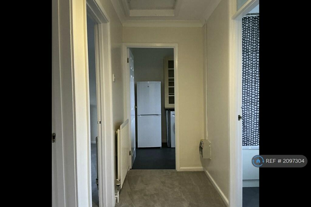 Landing And Hall.