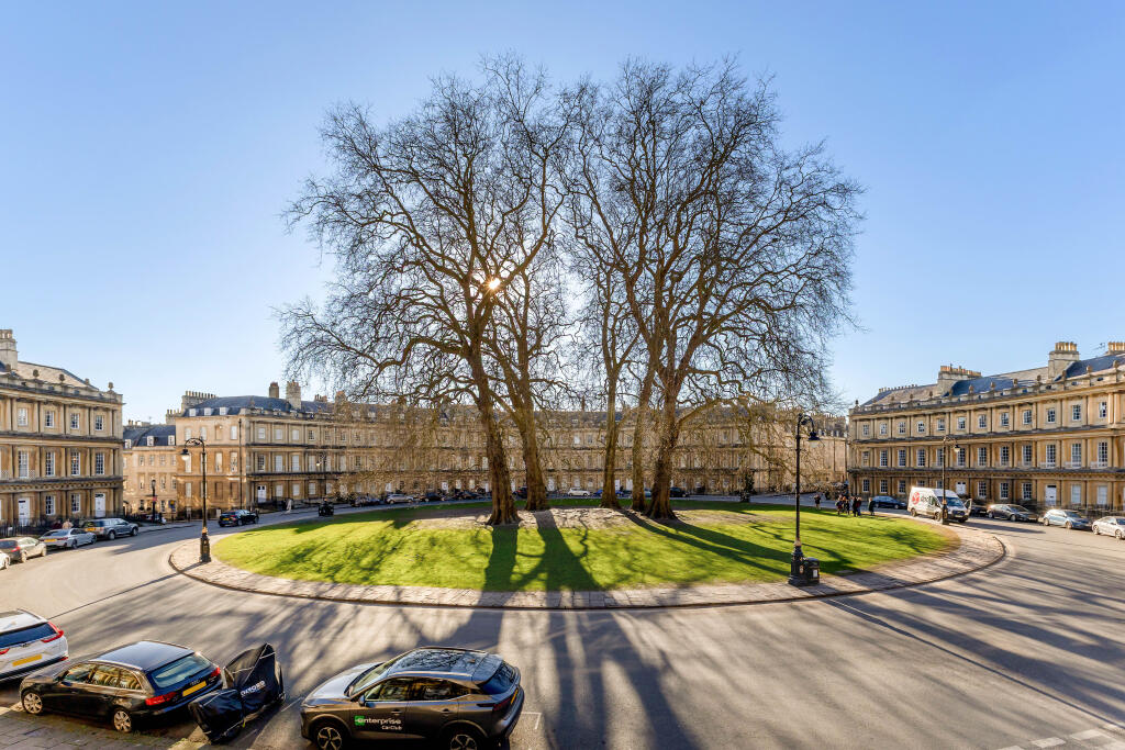 View To The Circus