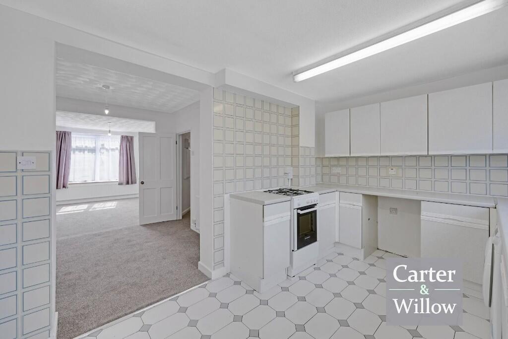 Reception /kitchen