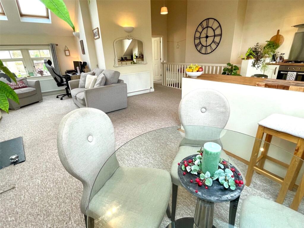 Open Plan